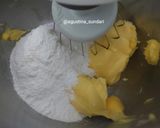 Foto langkah ke 2 dari resep 204. Marmer Cake.