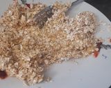 Foto del paso 1 de la receta: Canastas de avena con yogur y fruta