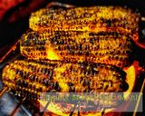 Foto langkah ke 5 dari resep Jagung Bakar Pedas Manis.