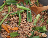 Foto del paso 4 de la receta: Carne de Soya Mongoliana