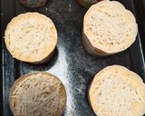Foto langkah ke 4 dari resep 821.Cheese Muffin.