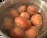 A picture of step 11 of Cabbage with Sausages (Choucroute Garnie or Sauerkraut with Sausages).