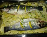 Foto del paso 4 de la receta Lubina al horno