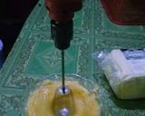 Foto langkah ke 2 dari resep Omlete piju (pisang keju).