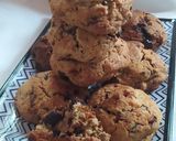 Foto del paso 7 de la receta: Galletas Cookies De Plaza Sésamo Tipo NY - Levain Bakery