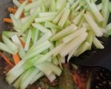 Foto langkah ke 2 dari resep Lontong Sayur.
