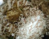 வாழைத்தண்டு கூட்டு ரெசிபி ஸ்டேப் 5 புகைப்படம்