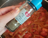 Foto del paso 4 de la receta: Judias a la jardinera 😋