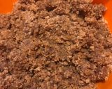 Foto del paso 1 de la receta: Trufas (fáciles)