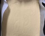 Foto del paso 4 de la receta: Coca de manzana sin leche 🍎🍏🍼