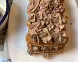 Une image de l'étape 6 de Bûche 🪵 tiramisu🍰🍫.