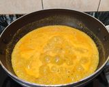 A picture of step 6 of Buttermilk taro.