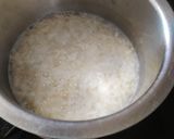 A picture of step 1 of Rice pudding.