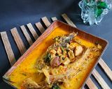 Foto langkah ke 6 dari resep Lele Tempe Santan.