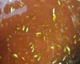 A picture of step 3 of Sweet and sour lemon pickle.
