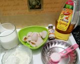 रिफ्रेशिंग लीची स्मूदी 10 मिनिट में तैयार रेसिपी चरण 1 फोटो