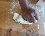 Foto del paso 3 de la receta: Pan de muerto tradicional de Villa de Zaachila