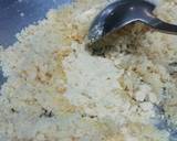 Halwa Prashad recipe step 3 photo