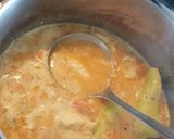 A picture of step 9 of Pickle chicken and Potato curry (Aloo Gosht Salan)🙄.