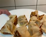 ———。 速成煎餃。——-的食譜步驟2照片