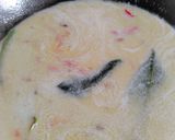 Foto langkah ke 3 dari resep Gulai sawi putih.