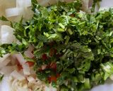 Foto del paso 1 de la receta: Salsa Pico de gallo