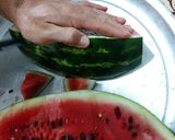 عکس مرحله 4 از دستور برش هندوانه