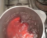 Foto del paso 1 de la receta: Filloas de remolacha