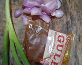 Foto langkah ke 1 dari resep Gulai Cincang.
