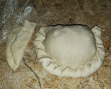 Foto del paso 3 de la receta: Empanadas de cebolla, tomate y queso