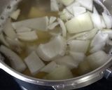 Foto del paso 3 de la receta: 187. Crema de judías verdes