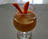 મેંગો મિલ્ક શેક (Mango Milk Shake Recipe In Gujarati) રેસીપી સ્ટેપ2ફોટો