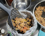 Foto del paso 7 de la receta: Relleno para empanadas de carne con ingrediente sorpresa
