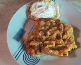 Foto del paso 4 de la receta: Charquicán con huevo frito