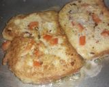 ডিম পাউরুটির টোস্ট (dim paurutir toast recipe in Bengali) রেসিপির ধাপ 2 ছবি