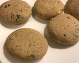 A picture of step 4 of Chicken Shami kebab.