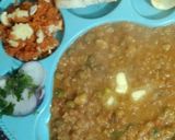 गाजर का हलवा (gajar ka halwa recipe in Hindi) रेसिपी चरण 4 फोटो