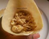 A picture of step 8 of Samosa.