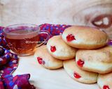 Foto langkah ke 9 dari resep Donat Bomboloni.