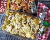 Cara Membuat Creamy Baked Potato 6