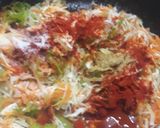 A picture of step 1 of Veg pizza.