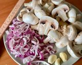 Foto del paso 1 de la receta: 🇳🇱 STAMPPOT de col rizada ("Boerenkool stamppot", Países Bajos)