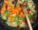 Foto del paso 3 de la receta: Hamburguesas de quinoa y espinacas