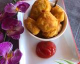 Bola bola Hash Browns langkah memasak 4 foto