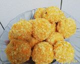 Foto langkah ke 3 dari resep Bola-bola Tempe.