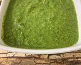 ગ્રીન ચટણી (Green Chutney Recipe In Gujarati) રેસીપી સ્ટેપ2ફોટો