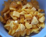 Foto langkah ke 1 dari resep Nangka goreng.