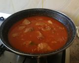 Foto del paso 4 de la receta Magro de cerdo en salsa de tomate