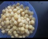 હમમસ અને પીડા બૅ્ડ રેસીપી સ્ટેપ3ફોટો