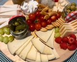 Foto del paso 3 de la receta: Tabla de queso